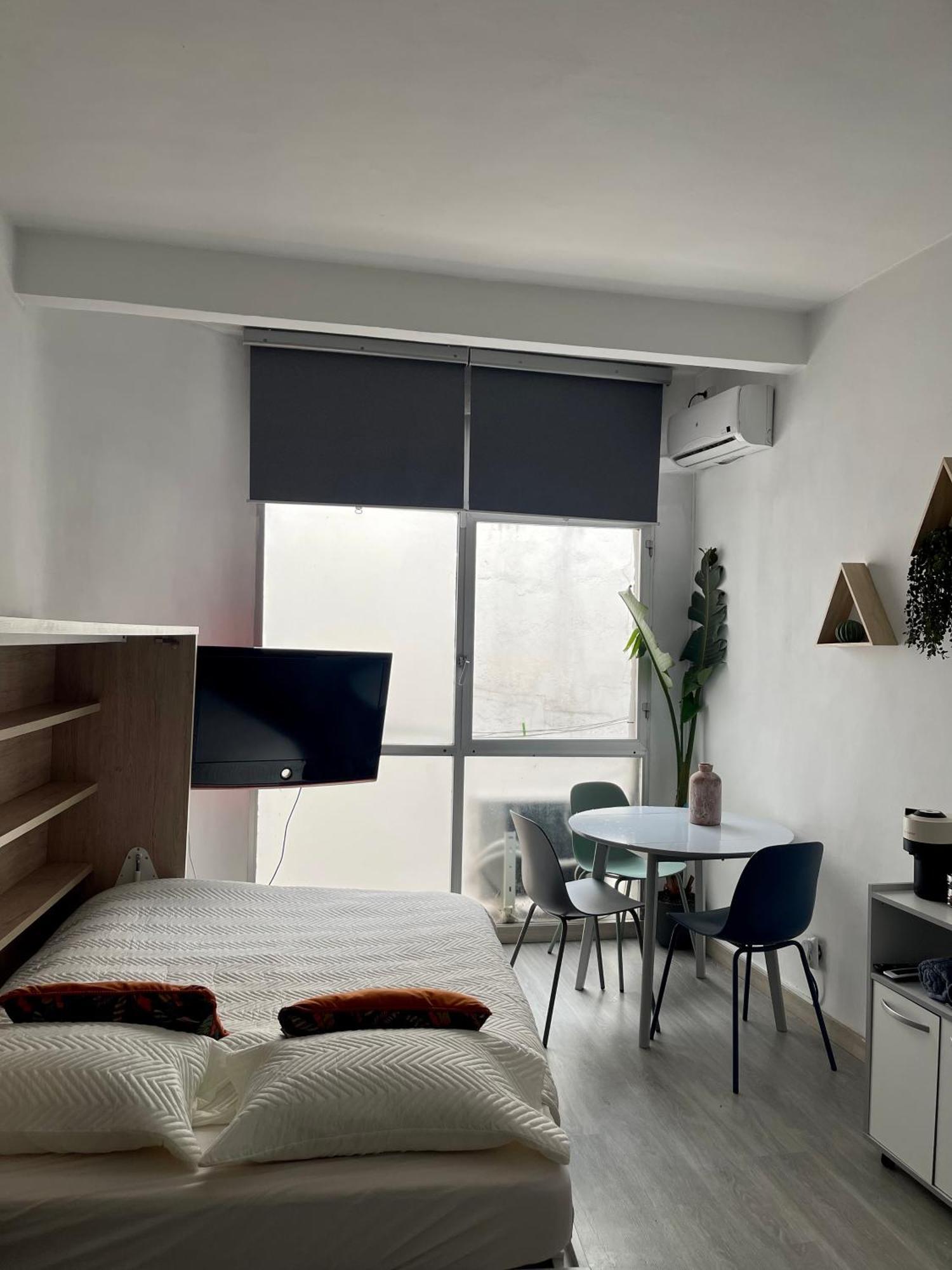 Comodo Apartamento A Pasos De La Gran Via Мадрид Экстерьер фото
